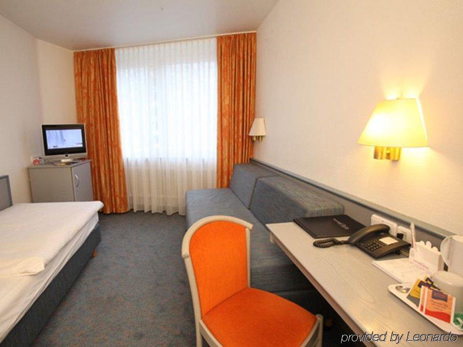 Central Hotel Eschborn Exteriér fotografie