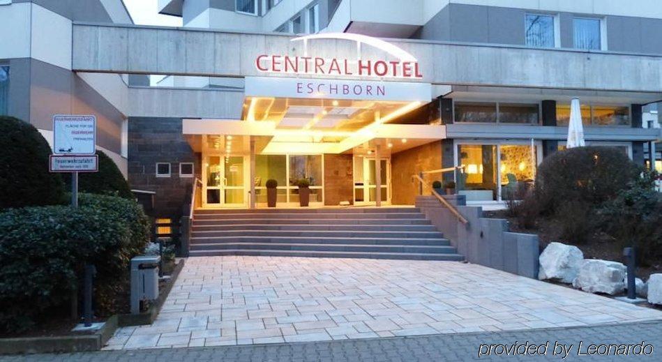 Central Hotel Eschborn Exteriér fotografie