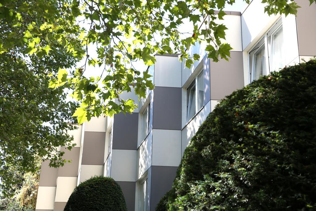 Central Hotel Eschborn Exteriér fotografie