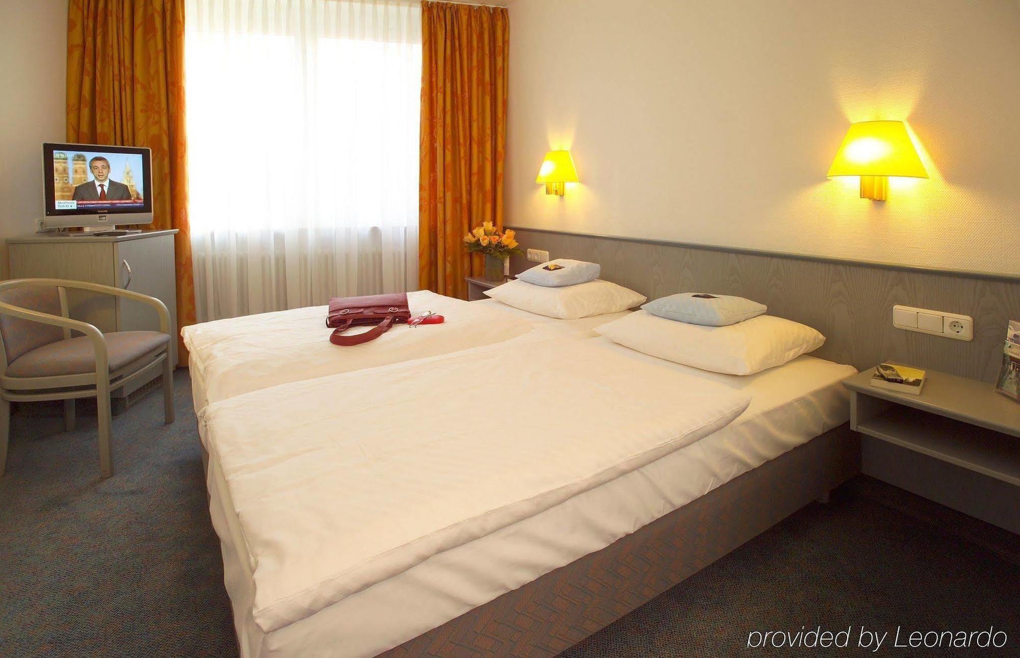 Central Hotel Eschborn Exteriér fotografie